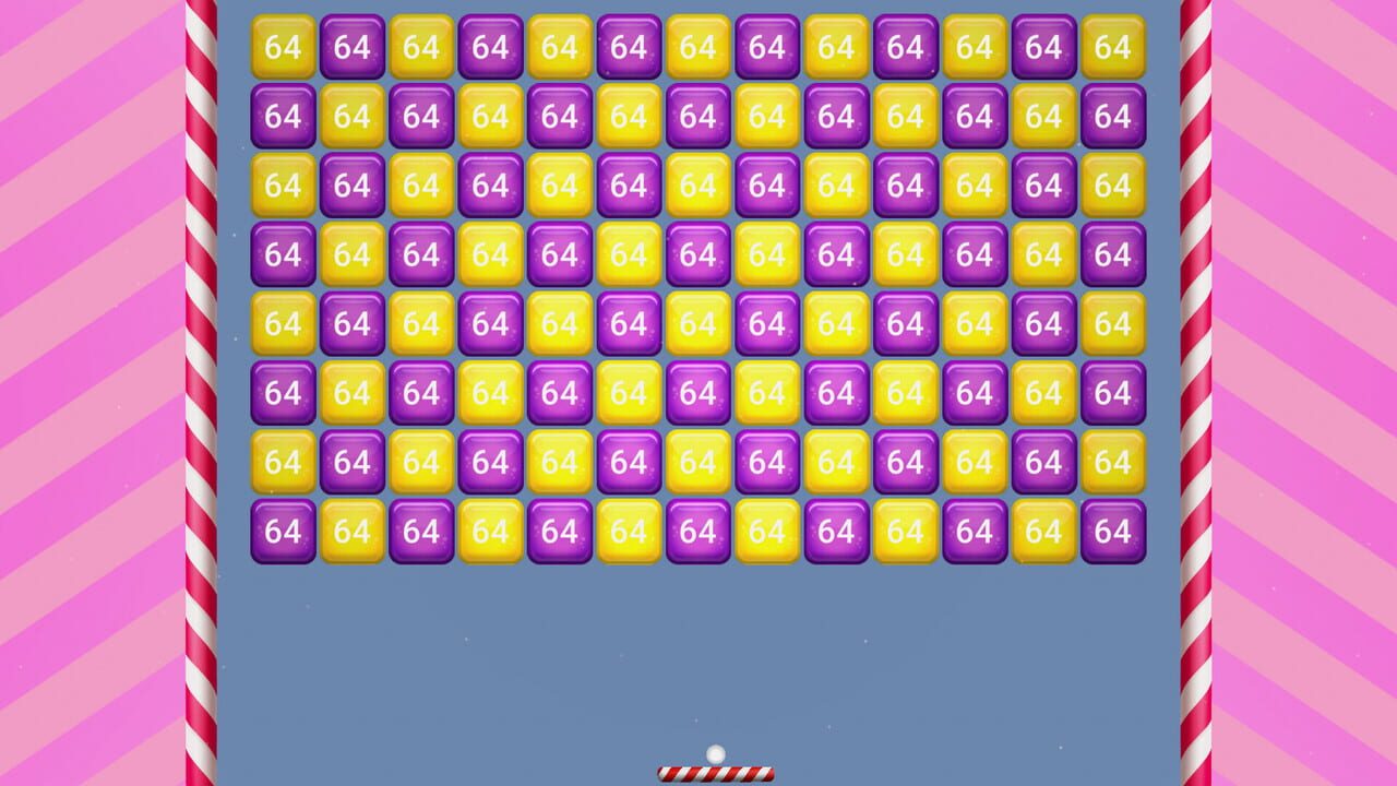 Candy Arkanoid