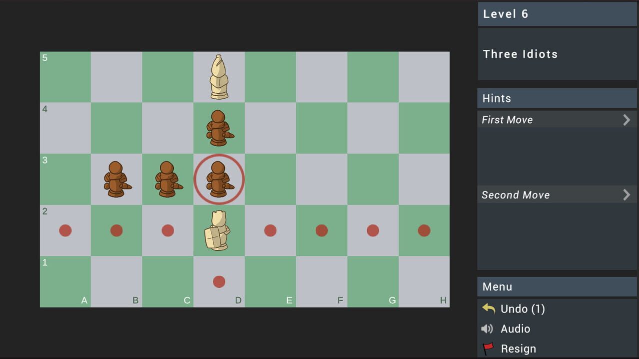 Back Rank Chess