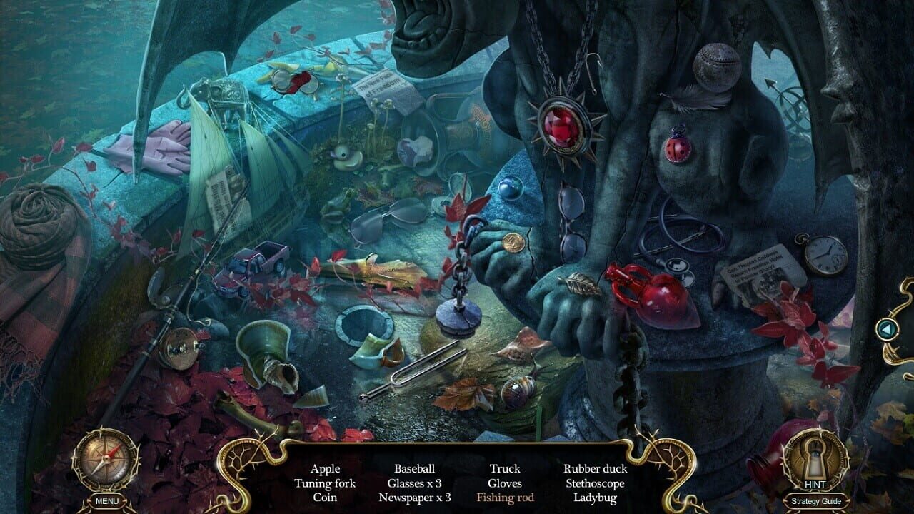 Haunted Hotel: Personal Nightmare – Collector’s Edition