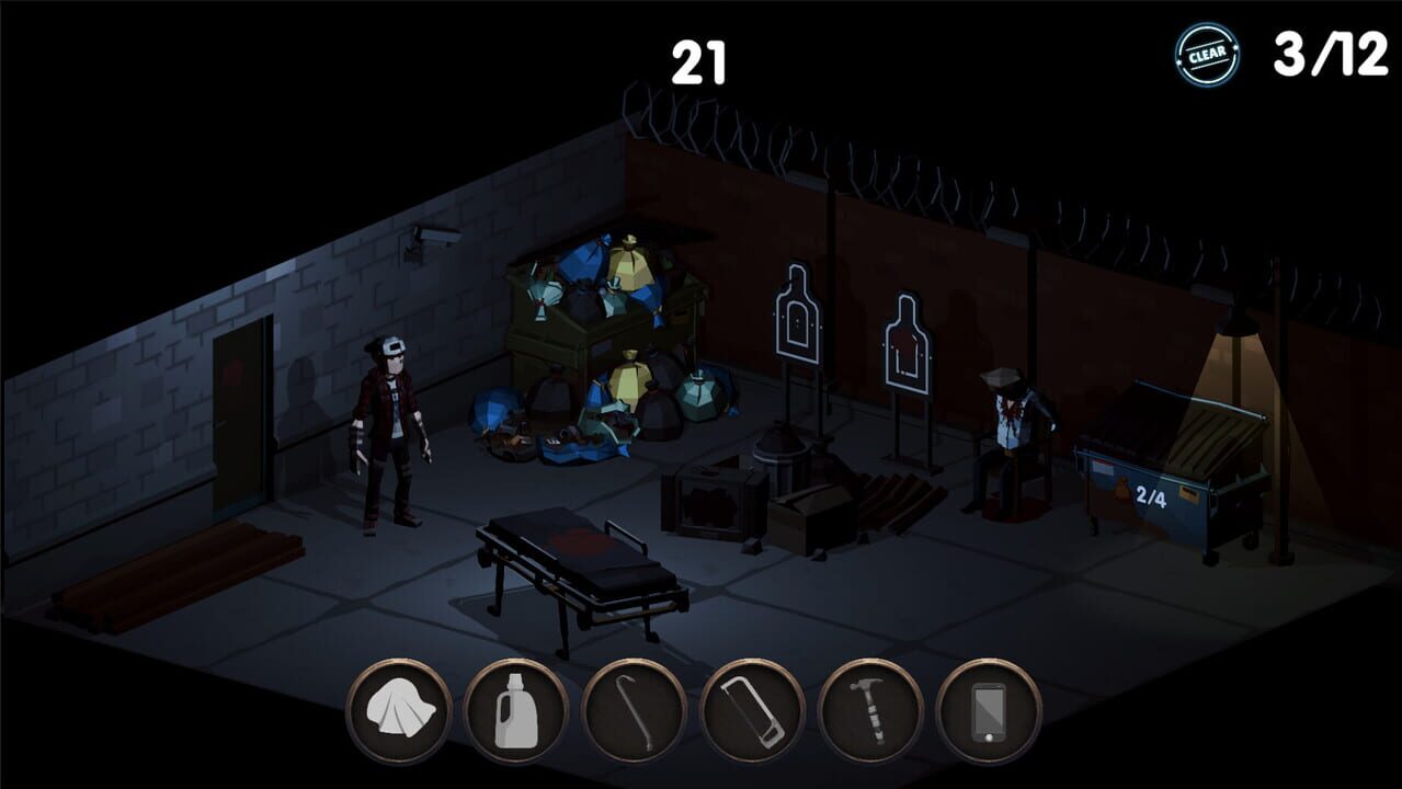 Crime Scene