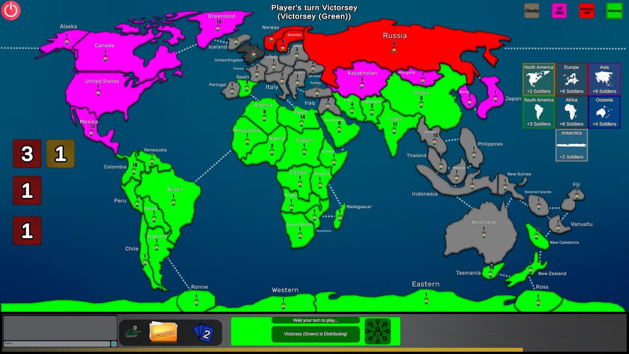 Domination: War of Nations