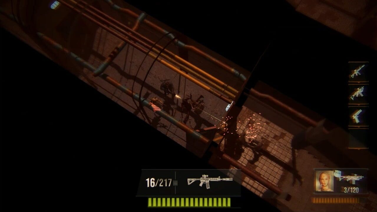 Haunted Zombie Slaughter