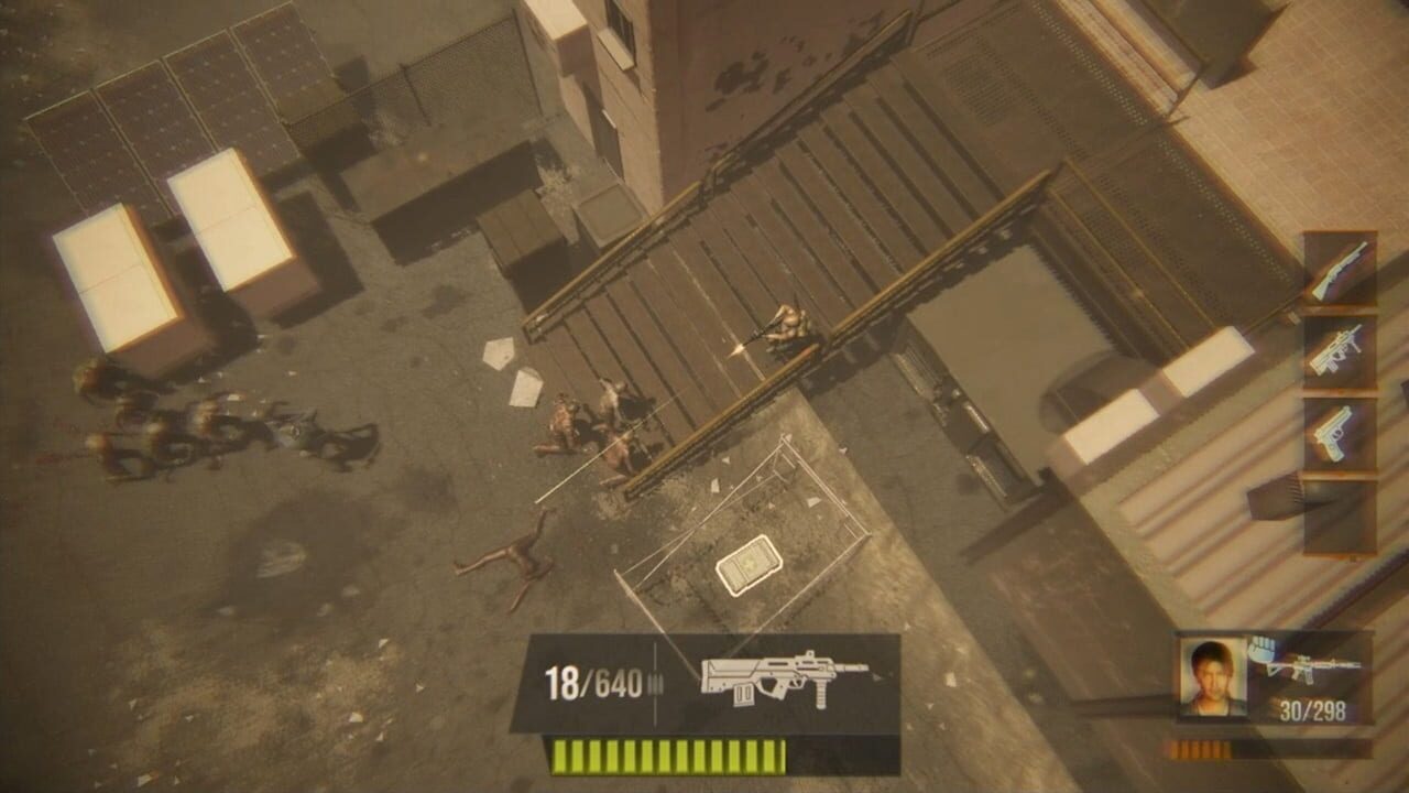 Haunted Zombie Slaughter
