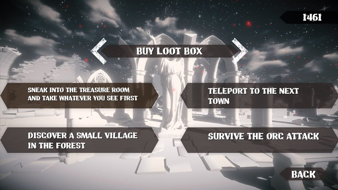 Loot Box Simulator: Crimson Fire