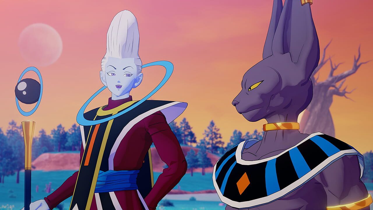 Dragon Ball Z: Kakarot + A New Power Awakens Set – Legendary Edition