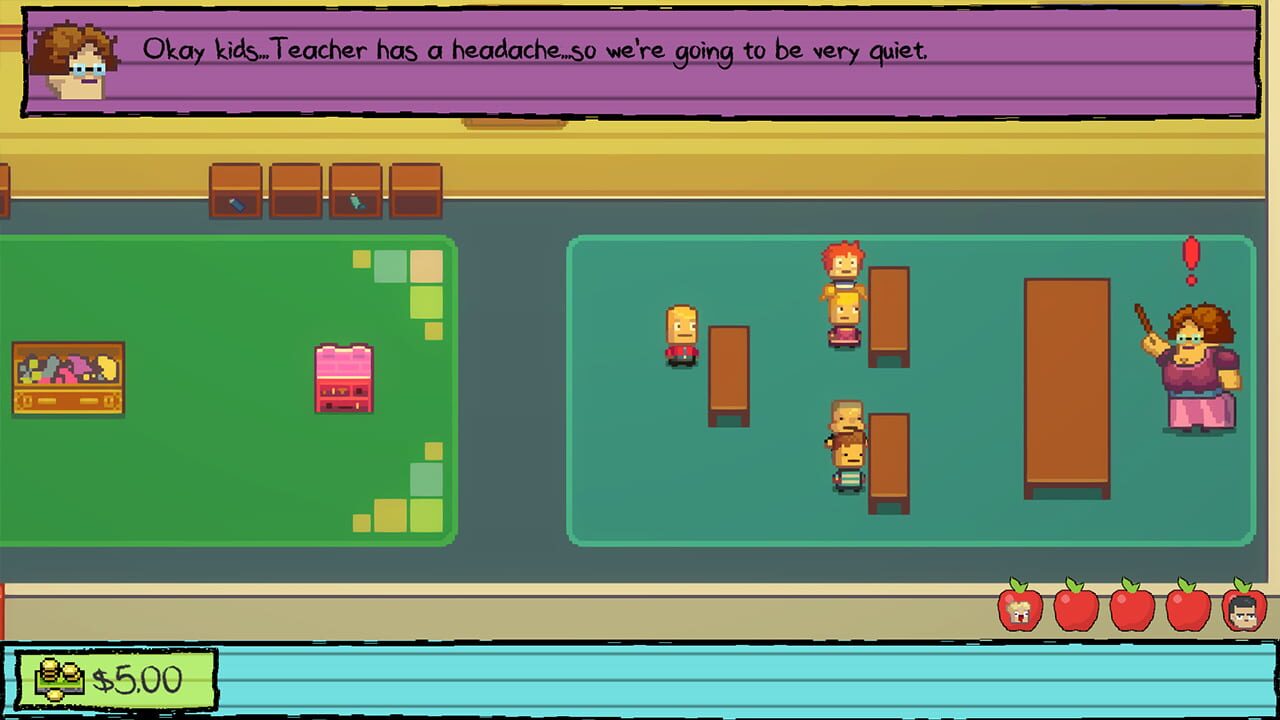 Kindergarten: Buddy Edition