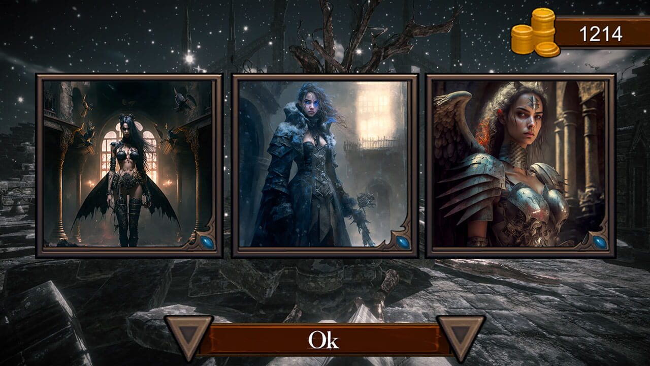 Loot Box Simulator: Heroes of the Dark Age