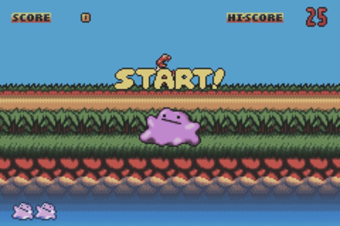 Ditto Leapfrog