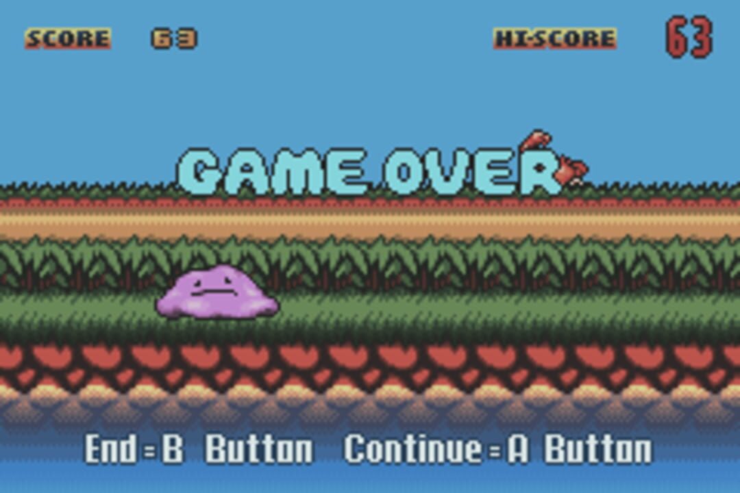 Ditto Leapfrog