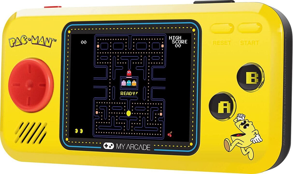 Pocket Player: Pac-Man