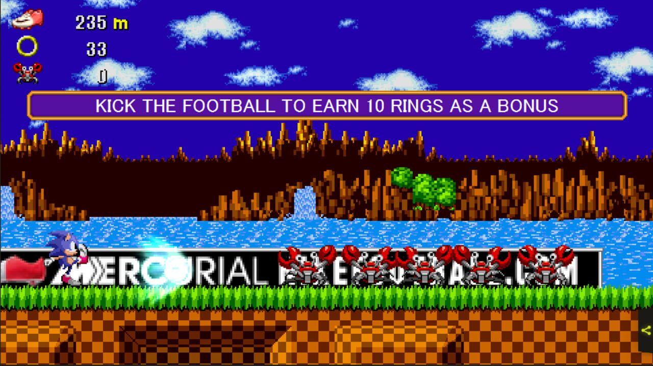 Sonic x Vapor