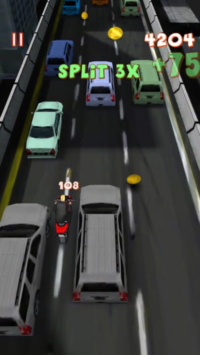 Lane Splitter