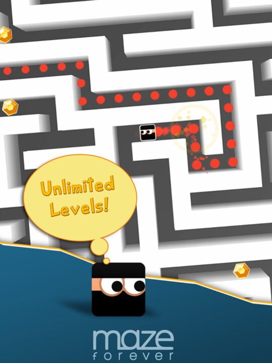 Maze Forever