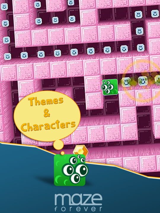 Maze Forever