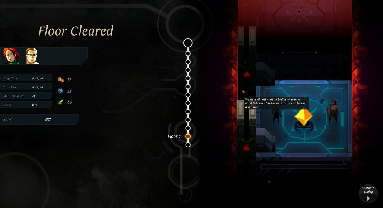 Dungeon of the Endless: Definitive Edition