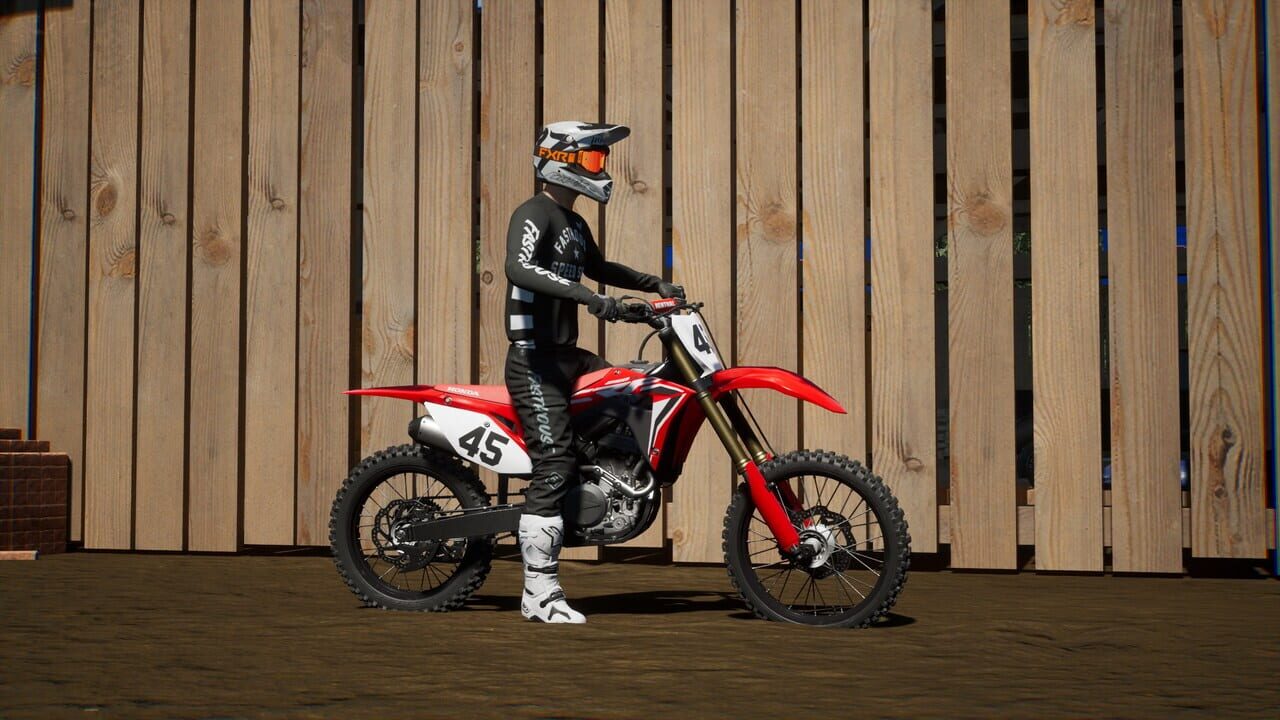 MX vs. ATV: Legends – Honda Pack
