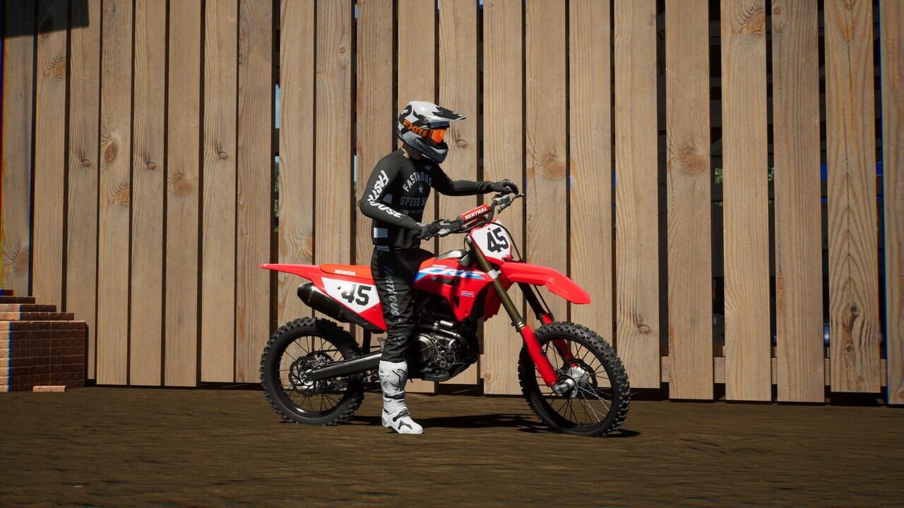 MX vs. ATV: Legends – Honda Pack