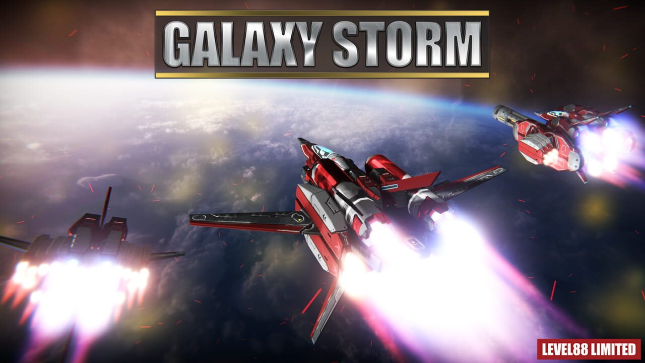 Galaxy Storm