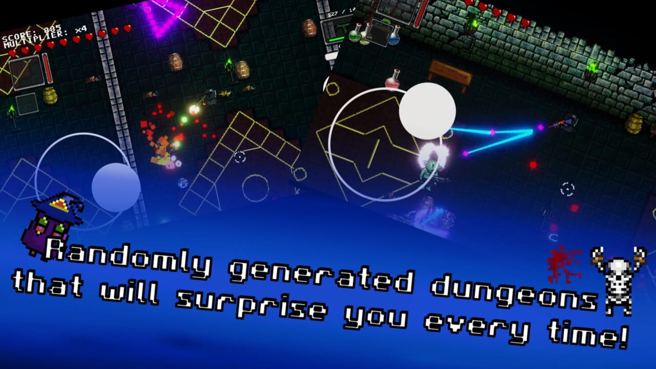 Dungeon Gunner
