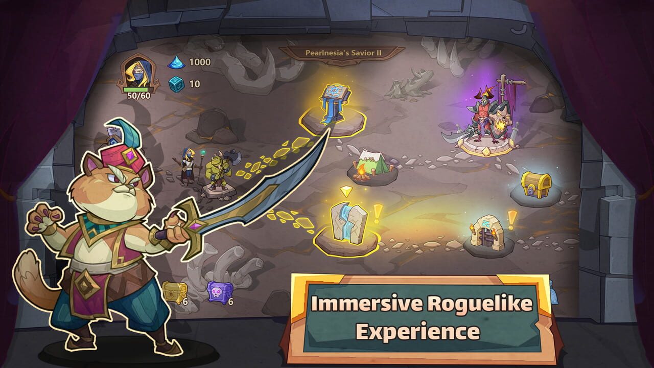 Card Brawl: Dungeon Slayer