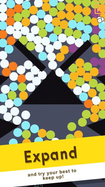 Zen Idle: Gravity Meditation