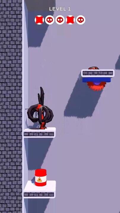 Alien Tentacles: Attack Master