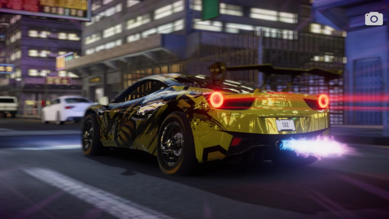 Street Drag 2