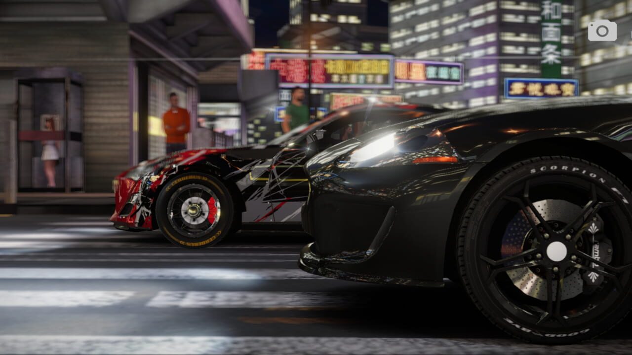 Street Drag 2