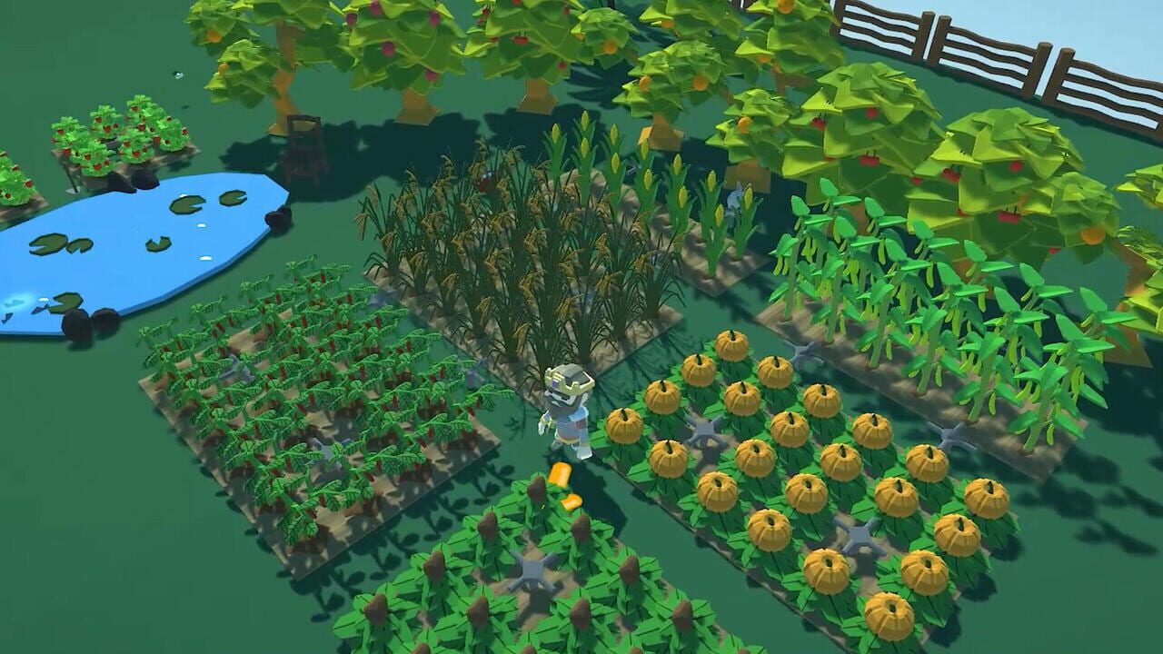 Farm King Saga