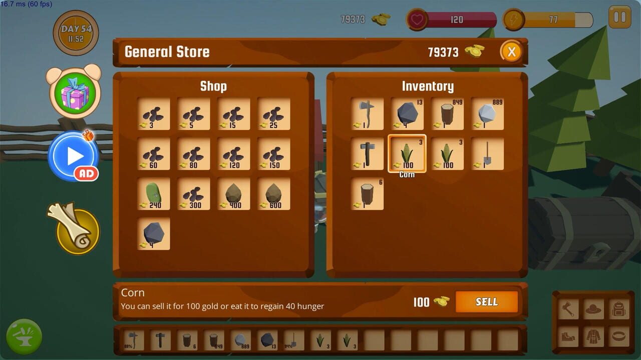 Farm King Saga