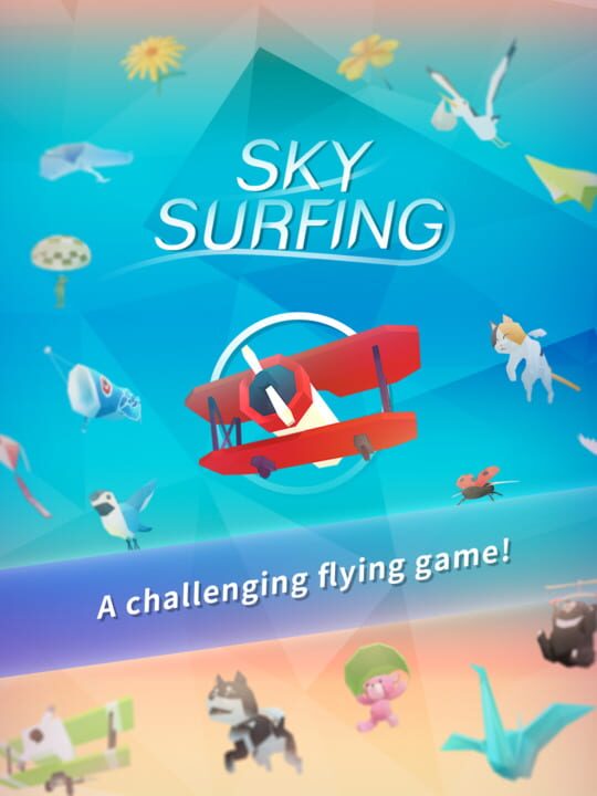 Sky Surfing