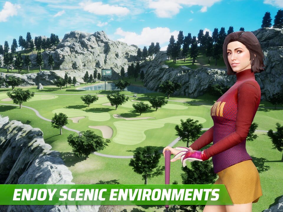 Golf King: World Tour