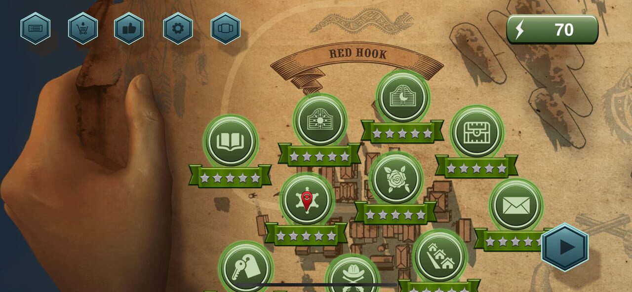 Wild West: Hidden Object Games