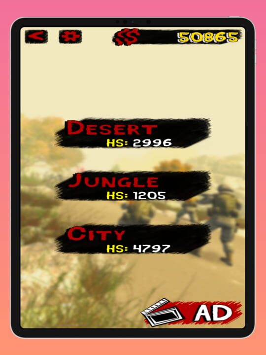 Crossfire Zombie Survivor