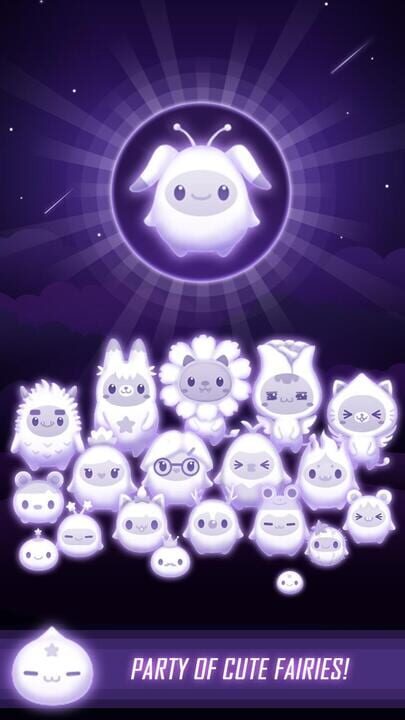 Fastar: Fantasy Fairy Story