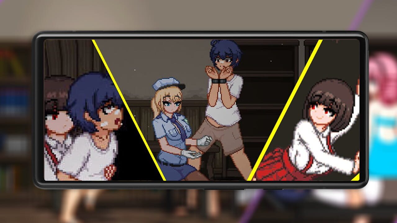 After School: Full Horror Game