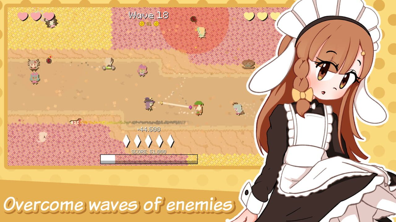 Sleeping Flowers: Thread Curse