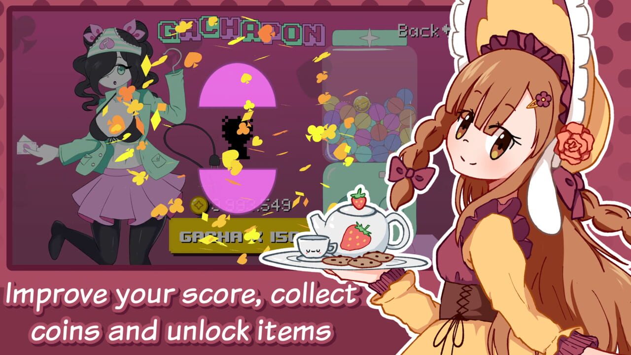 Sleeping Flowers: Thread Curse