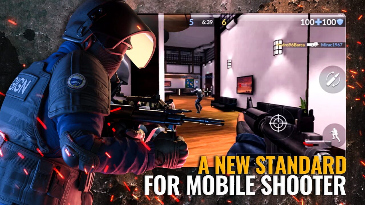 Critical Ops: Reloaded