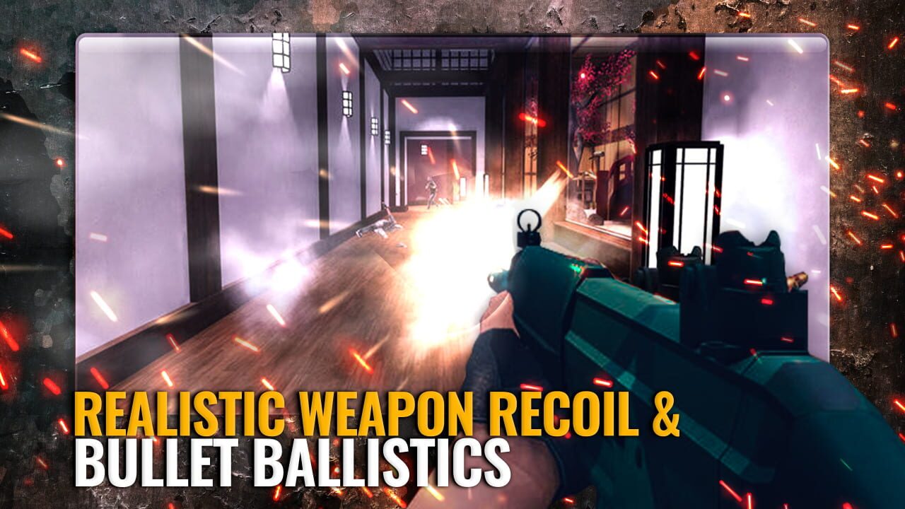 Critical Ops: Reloaded