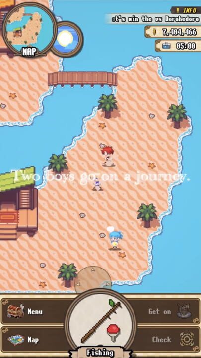 Monster Fishing: Fishing Life RPG