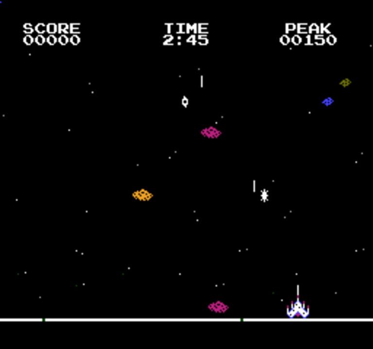 Astro Smash ‘n’ Blast!