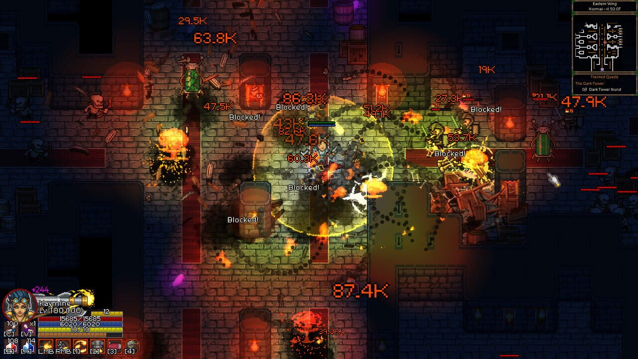 Chronicon: The Mechanist
