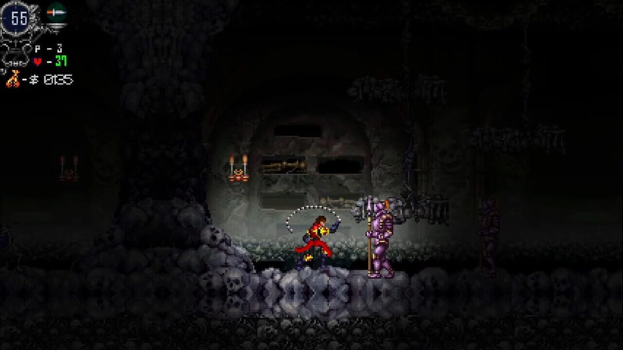 Castlevania Chronicles II: Simon’s Quest