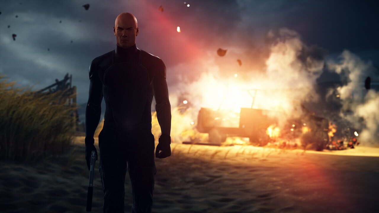 Hitman 3 Access Pass: Hitman 2 Standard