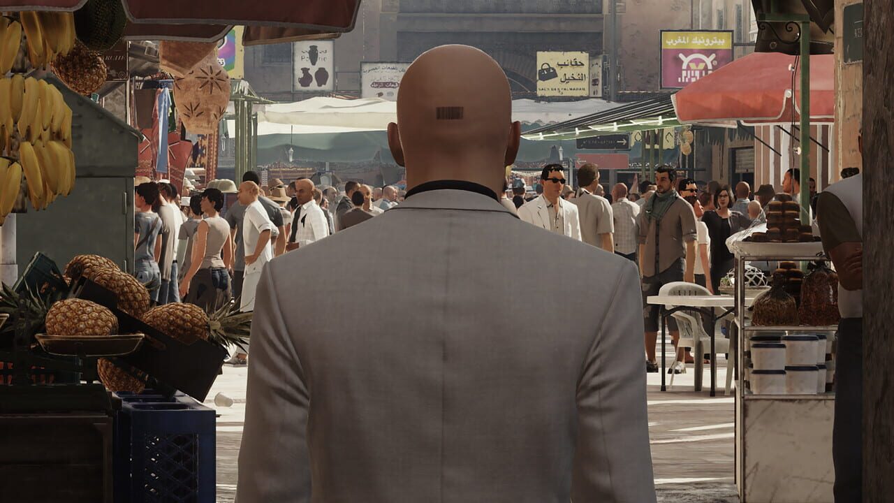 Hitman 3 Access Pass: Hitman 1 GOTY Edition