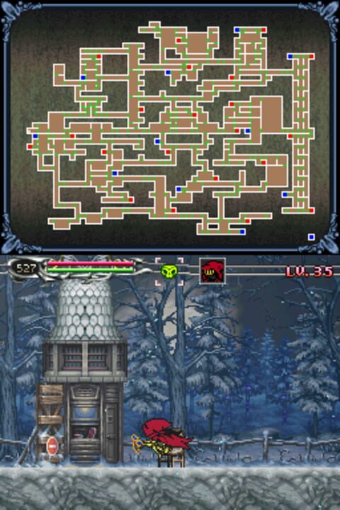 Castlevania: Specter of Sorrow