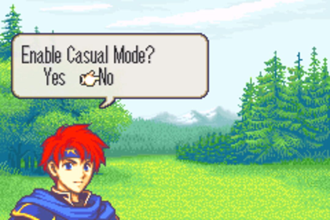Fire Emblem: Binding Blade Plus