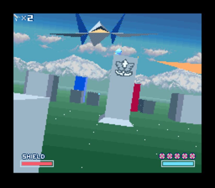 Sunlit’s Star Fox Minihack