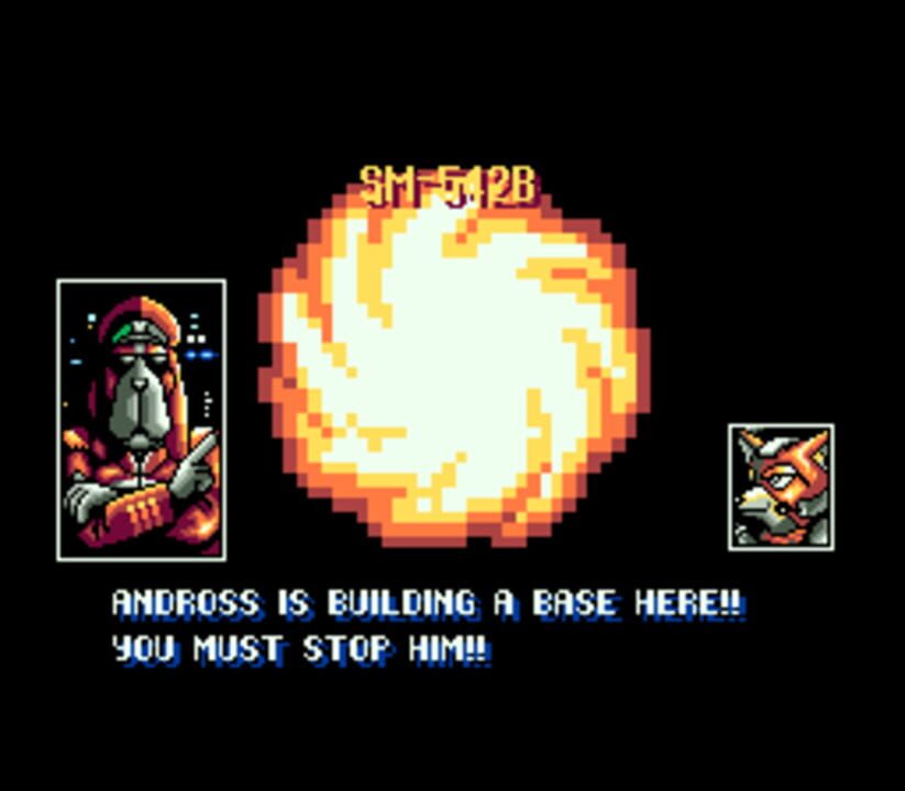 Sunlit’s Star Fox Minihack